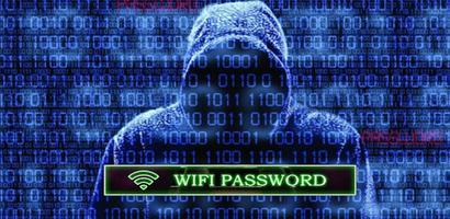 Wifi Password Hacker Prank Ekran Görüntüsü 1