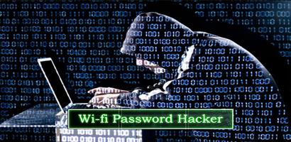 Wifi Password Hacker Prank Ekran Görüntüsü 2