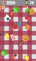 Fast And Food Poster