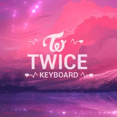 Twice Keyboard KPOP アプリダウンロード