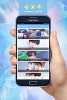 TXT Wallpapers KPOP Affiche