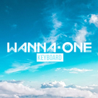 Wanna One Keyboard icône