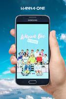 برنامه‌نما Wanna One Keyboard عکس از صفحه
