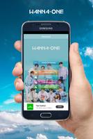 برنامه‌نما Wanna One Keyboard عکس از صفحه
