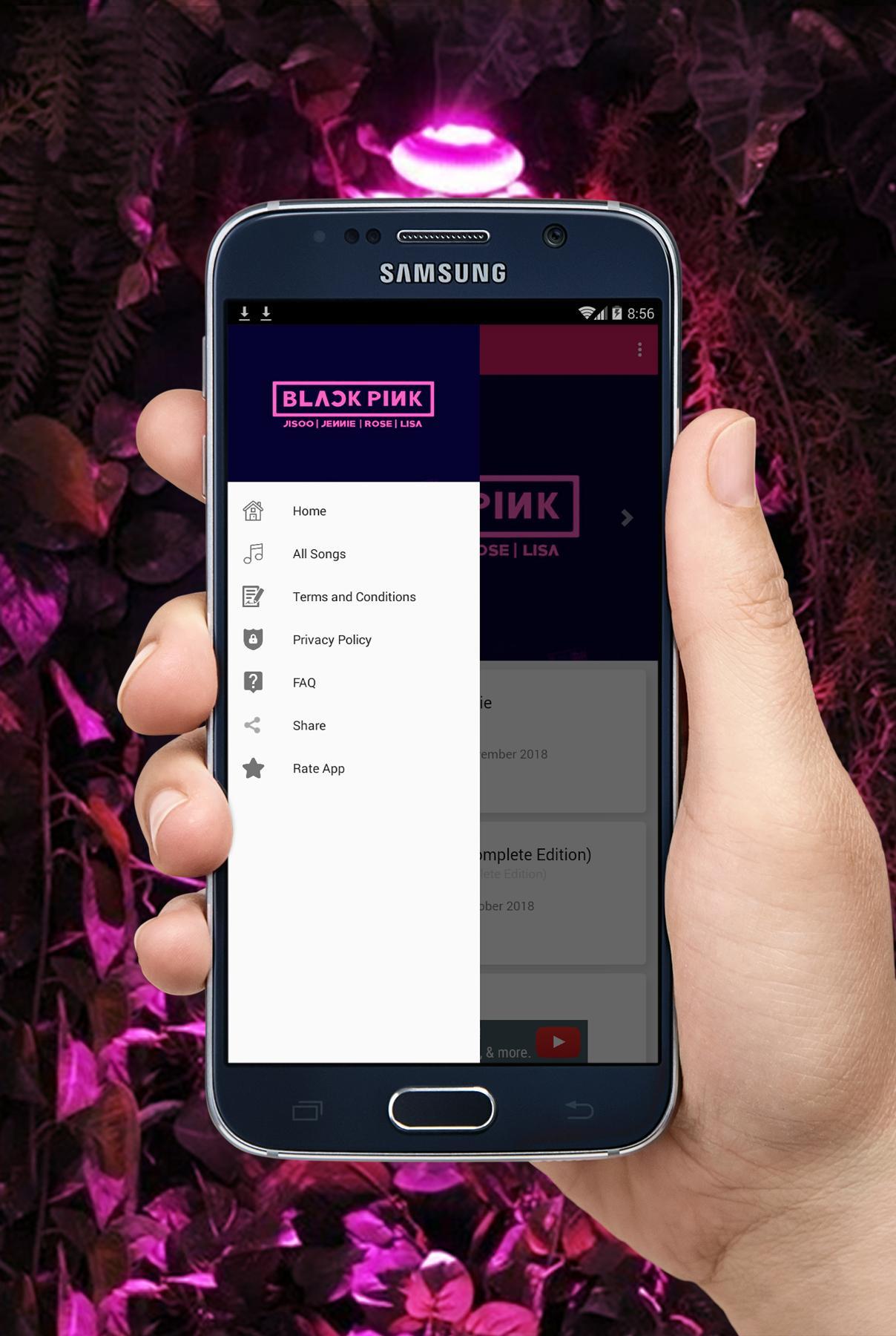 Blackpink Lyrics Kpop For Android Apk Download