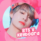 BTS V Persona Keyboard KPOP biểu tượng