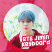 BTS Jimin Keyboard KPOP