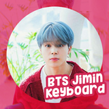 BTS Jimin Keyboard icône