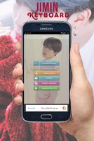 BTS Jimin Keyboard ảnh chụp màn hình 1