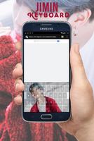BTS Jimin Keyboard ảnh chụp màn hình 3