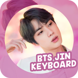 BTS JIN Keyboard KPOP