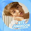 BTS Jungkook Keyboard KPOP