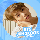 BTS Jungkook Keyboard KPOP biểu tượng