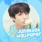 BTS Jungkook Fonds d'écran KPOP icône