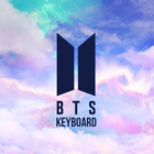 آیکون‌ BTS Keyboard