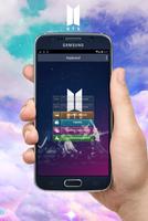 BTS Keyboard ภาพหน้าจอ 1