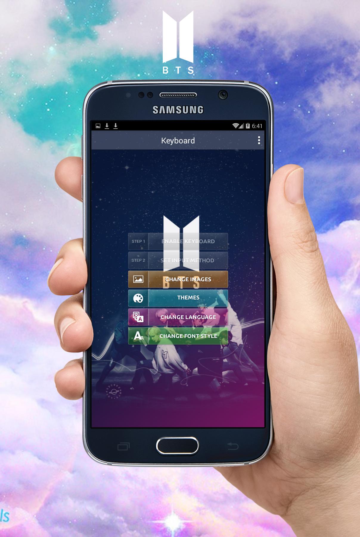 bts keyboard app download bts keyboard app download