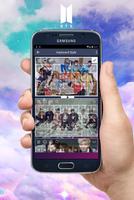 BTS Keyboard ภาพหน้าจอ 2