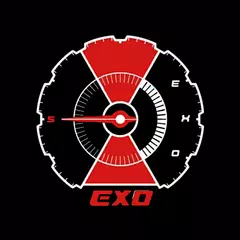 EXO Hintergründe KPOP APK Herunterladen