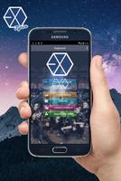 EXO Keyboard ภาพหน้าจอ 2