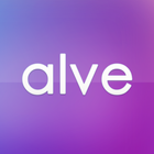 Alve - Canlı Görüntülü Sohbet آئیکن
