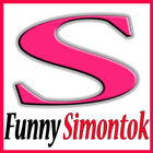 Funny Simontok Video ícone