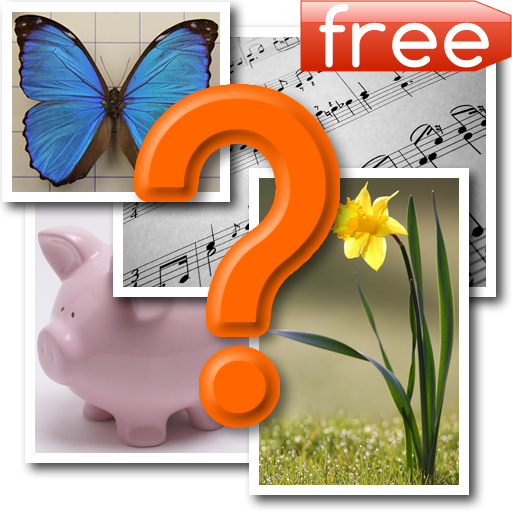 Guess the word 4 pics 1 word