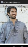 Kurta Sherwanis Designs captura de pantalla 1