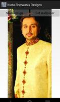 Kurta Sherwanis Designs captura de pantalla 2