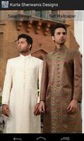 Kurta Sherwanis Designs captura de pantalla 3