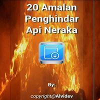 20 Amalan Penghindar Neraka captura de pantalla 3