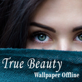 True Beauty Wallpaper (Wallpap