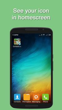 Icon Changer 截图 4