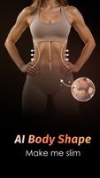 Make Me Slim - AI Body Shape 海報