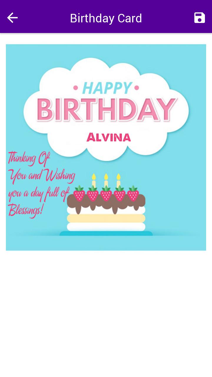 Name On Birthday Card For Android Apk Download Name On Birthday Card For Android Apk Download