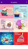 Name on Birthday Card স্ক্রিনশট 1