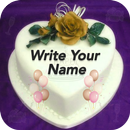 Name On Birthday Cake APK