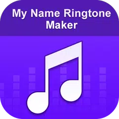 Скачать My Name Ringtone Maker APK