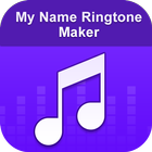 My Name Ringtone Maker أيقونة