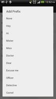 My Name Ringtone اسکرین شاٹ 3