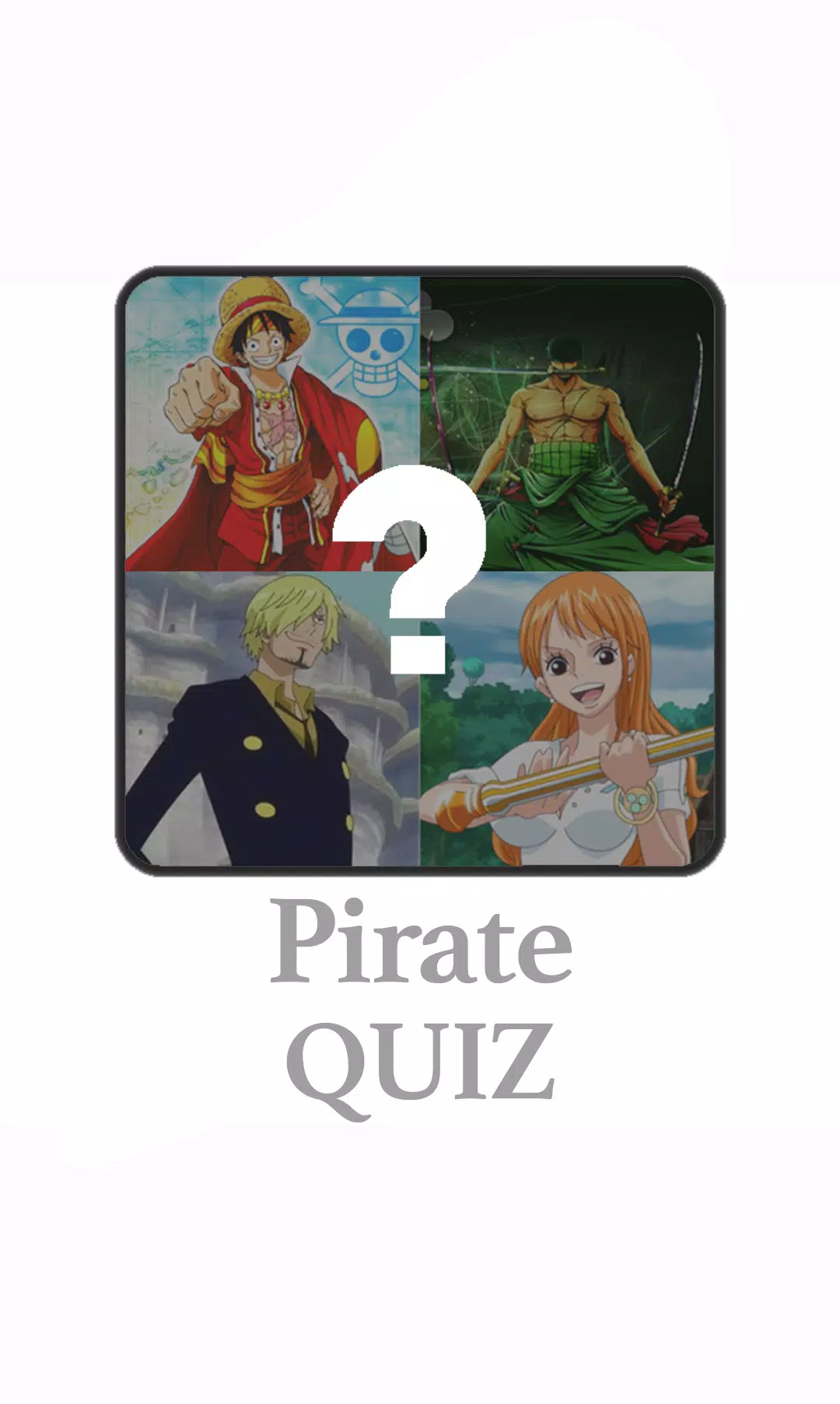 Quiz de One Piece