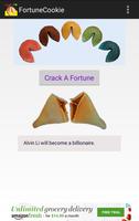 Fortune Cookie App Cartaz