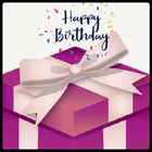 Happy Birthday Greeting Cards icon