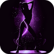 Dancing Girl Live Wallpaper