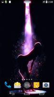 Dancing Girl Live Wallpaper screenshot 1