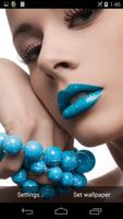 Luxury Lips Live Wallpaper screenshot 2