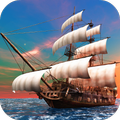 Pirate Ship Live Wallpaper