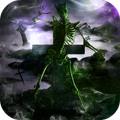 Skeleton Live Wallpaper