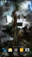 Skeleton Live Wallpaper screenshot 3