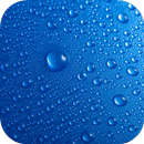Water drops Live Wallpaper-APK